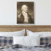 Toile Major Arthur St. Clair, gravé par Edward (Insitu(Chambre))