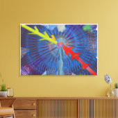 Toile Make your office a statement (Insitu(Salon))