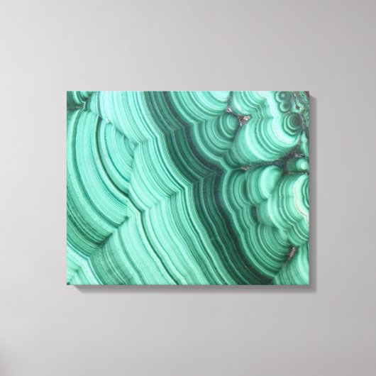 Toile Malachite, Arizona, USA (Recto)