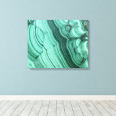 Toile Malachite, Arizona, USA (Insitu (Plancher de Bois))