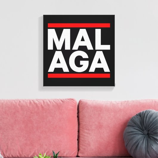 Toile Malaga 2 (Insitu(Salon))