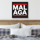 Toile Malaga 2 (Insitu(Chambre))