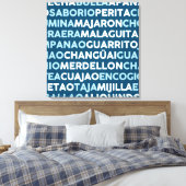 Toile Malaguita (Insitu(Chambre))