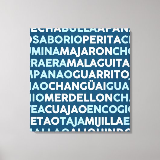 Toile Malaguita (Recto)