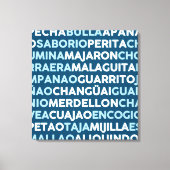 Toile Malaguita (Recto)