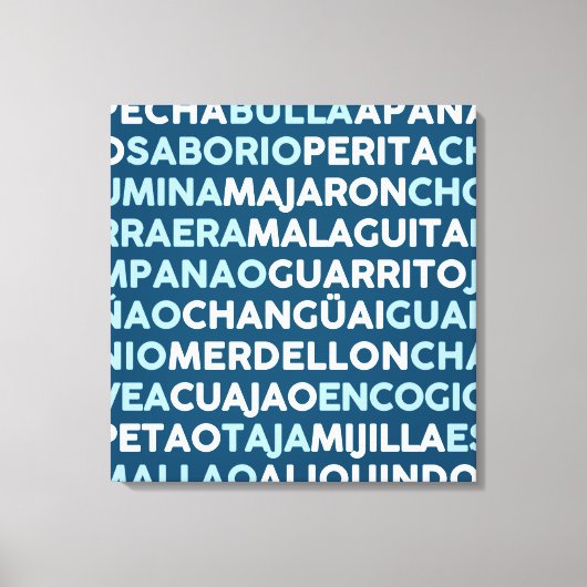 Toile Malaguita (Recto)