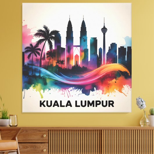 Toile malaisie (Insitu(Salon))