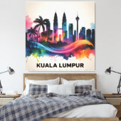 Toile malaisie (Insitu(Chambre))