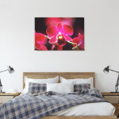 Toile Malaisie, Orchidée (Insitu(Chambre))