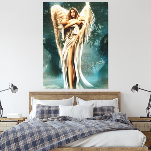 Toile Maléfique (Insitu(Chambre))