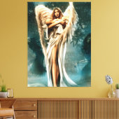 Toile Maléfique (Insitu(Salon))