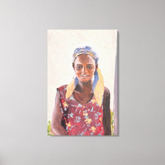 Toile Malgache 1989 (Recto)