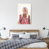 Toile Malgache 1989 (Insitu(Chambre))