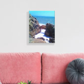 Toile Malibu Californie (Insitu(Salon))