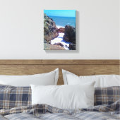 Toile Malibu Californie (Insitu(Chambre))
