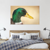 Toile Mallard Drake (Insitu(Chambre))
