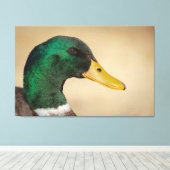 Toile Mallard Drake (Insitu (Plancher de Bois))
