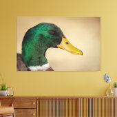 Toile Mallard Drake (Insitu(Salon))