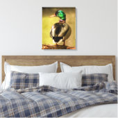 Toile Mallard Duck (Insitu(Chambre))