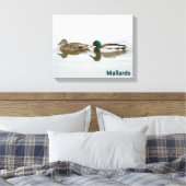 Toile Mallards (Insitu(Chambre))