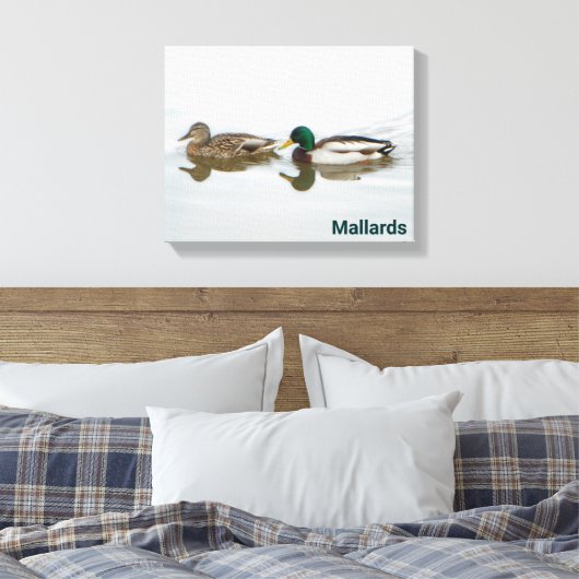 Toile Mallards (Insitu(Chambre))