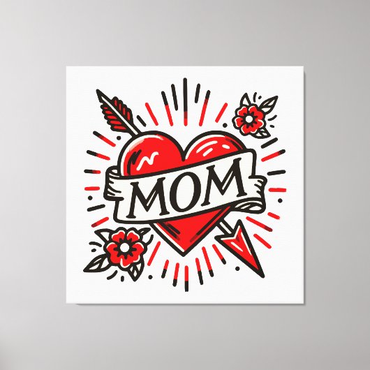 TOILE MAMAN (Recto)