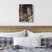 Toile Maman en garde (Insitu(Chambre))