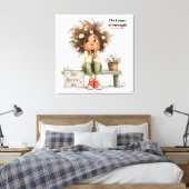 Toile Maman spéciale (Souvenir) (Insitu(Chambre))