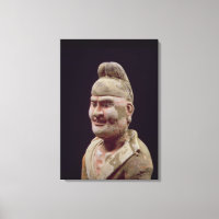 Man Travelling Along the Silk Route