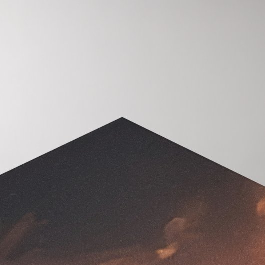 TOILE MAN V BEAST (Coin (haut))