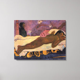 Toile Manao Tupapau - Paul Gauguin