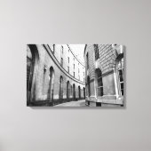 Toile Manchester Library Walks Canvas Print (Recto)