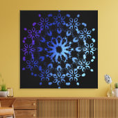 Toile mandala03 (Insitu(Salon))