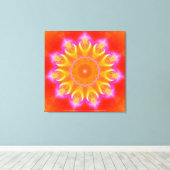 Toile Mandala Bliss (Insitu (Plancher de Bois))