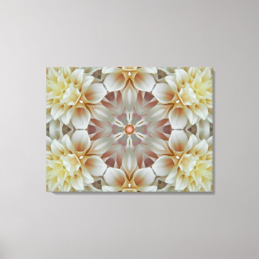Toile Mandala de la lumière (Recto)