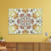 Toile Mandala de la lumière (Insitu(Salon))