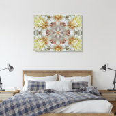 Toile Mandala de la lumière (Insitu(Chambre))