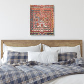 Toile Mandala de Vaishravana (Insitu(Chambre))