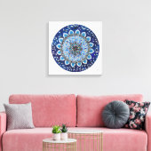 Toile Mandala Esplendor (Insitu(Salon))