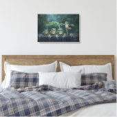 Toile ""Mandatory Fun" de Jason Street (Insitu(Chambre))