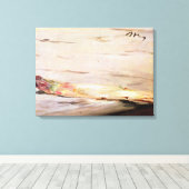 Toile Manet | Asperges, 1880 (Insitu (Plancher de Bois))