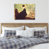 Toile Manet | La Cheval, 1875 (Insitu(Chambre))