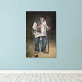 Toile Manet | The Ragman, 1869 (Insitu (Plancher de Bois))
