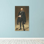 Toile Manet | the Tragedian Actor (Insitu (Plancher de Bois))