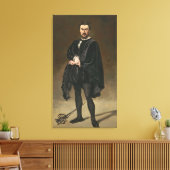 Toile Manet | the Tragedian Actor (Insitu(Salon))