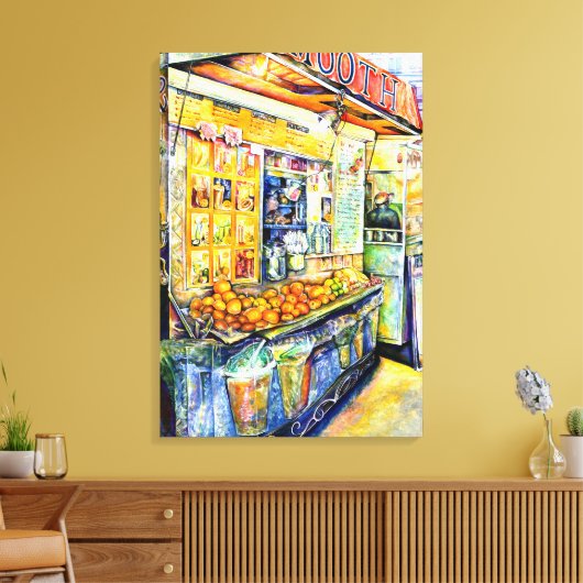 Toile Manger (Insitu(Salon))