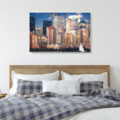 Toile Manhattan (Insitu(Chambre))