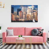 Toile Manhattan (Insitu(Salon))