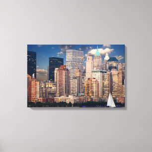 Toile Manhattan