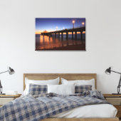 Toile Manhattan Beach Pier (Insitu(Chambre))